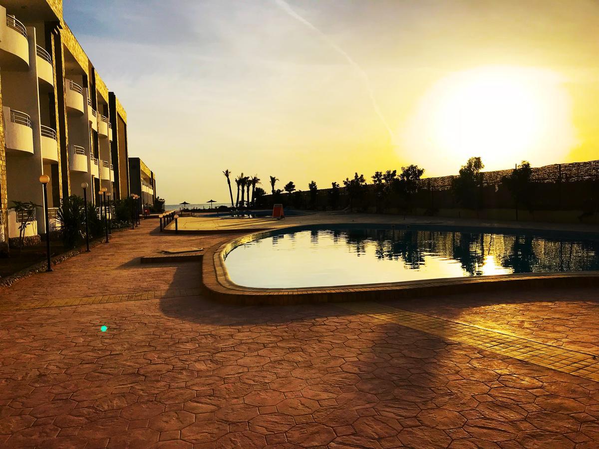 Cecelia Resort Hurghada Exterior foto