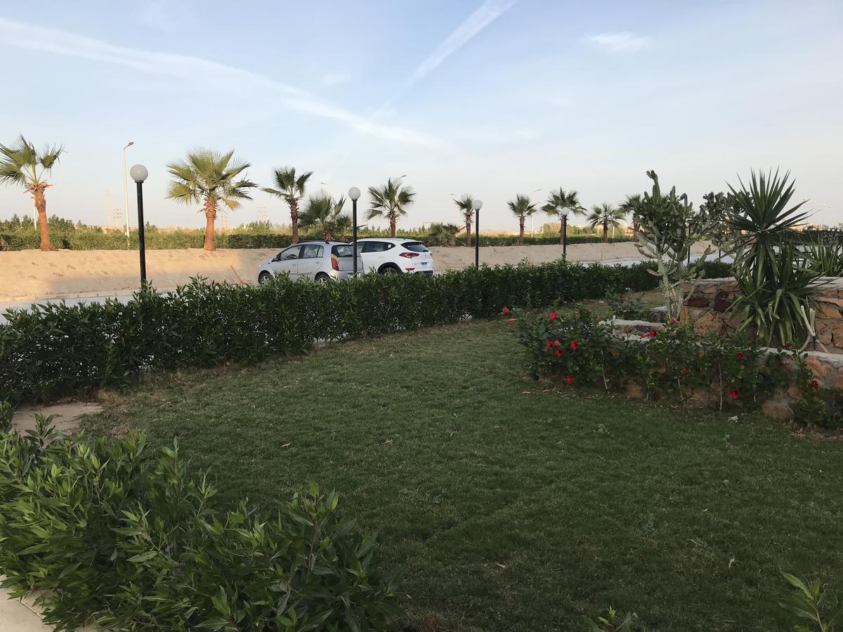 Cecelia Resort Hurghada Exterior foto
