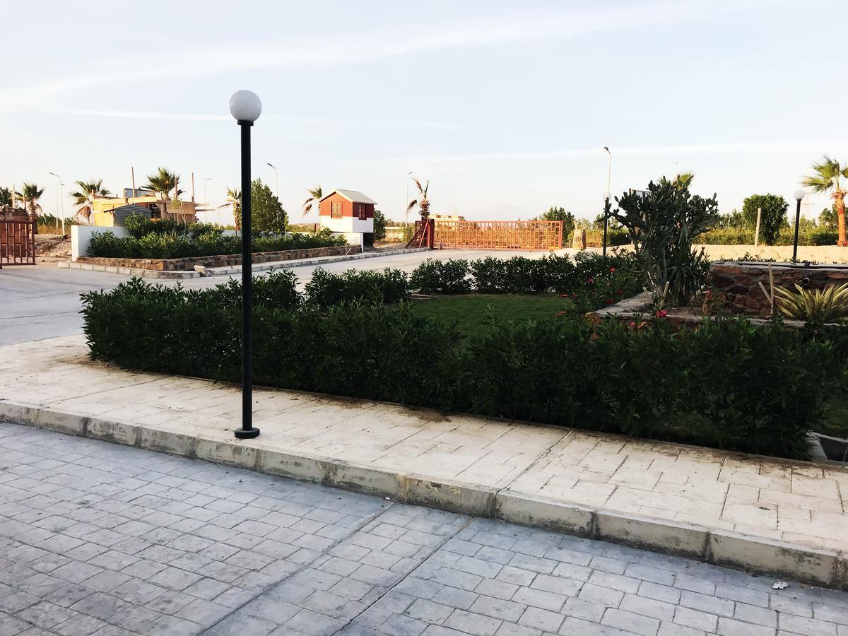 Cecelia Resort Hurghada Exterior foto
