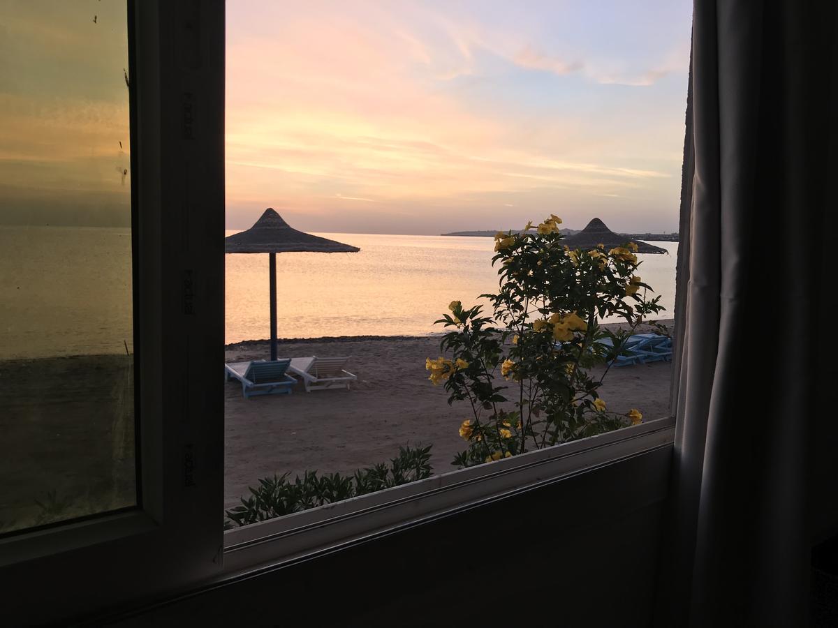 Cecelia Resort Hurghada Exterior foto