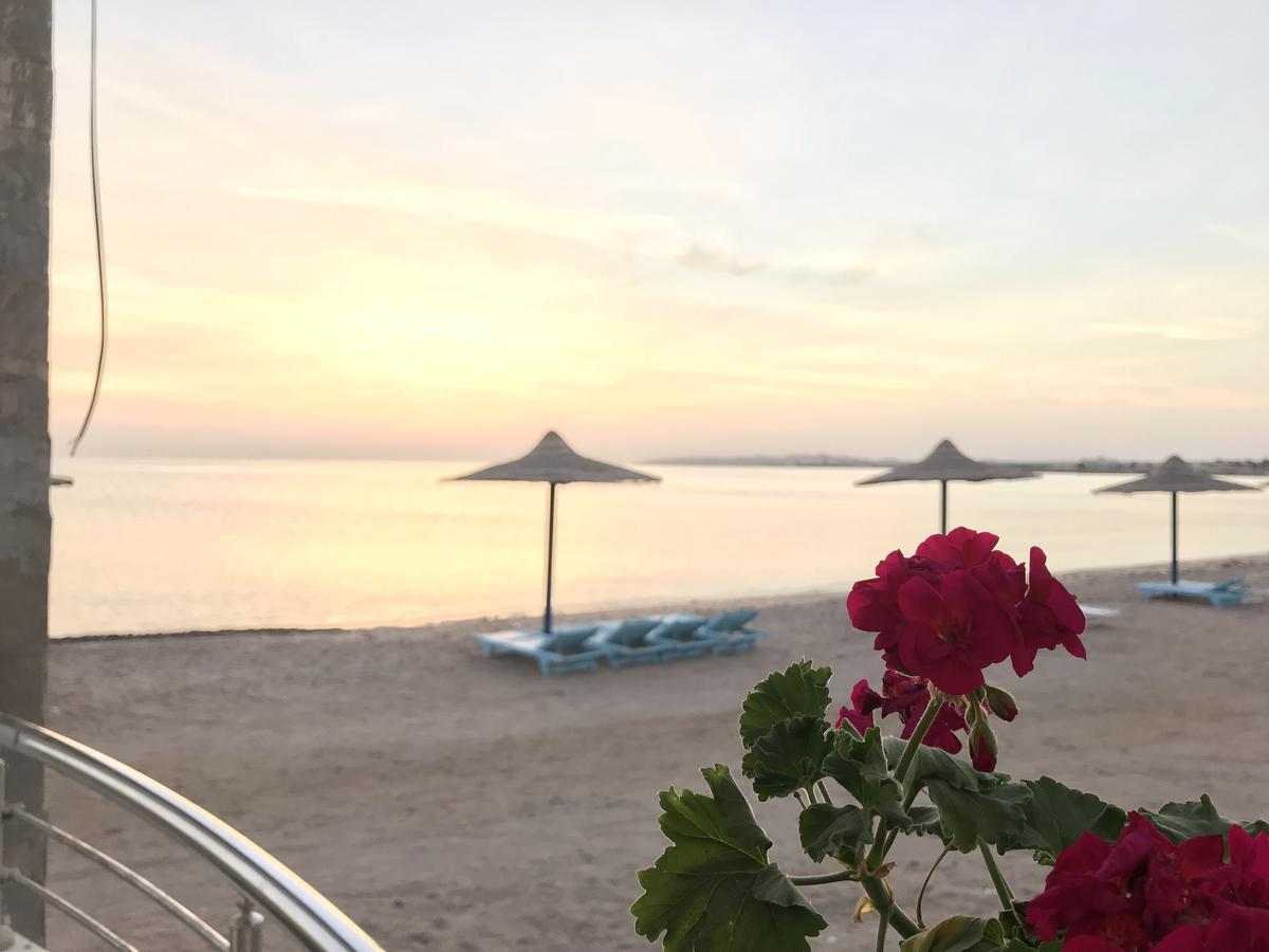Cecelia Resort Hurghada Exterior foto