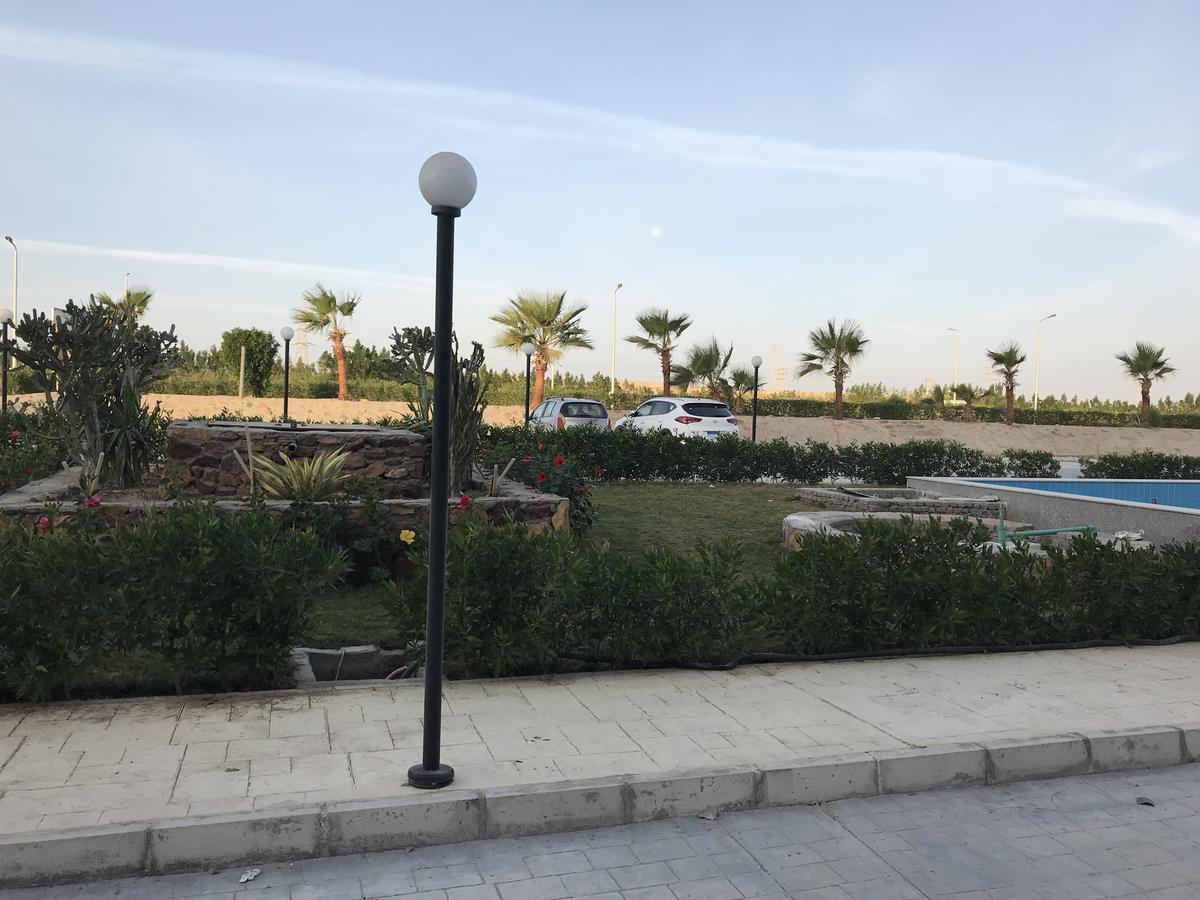 Cecelia Resort Hurghada Exterior foto