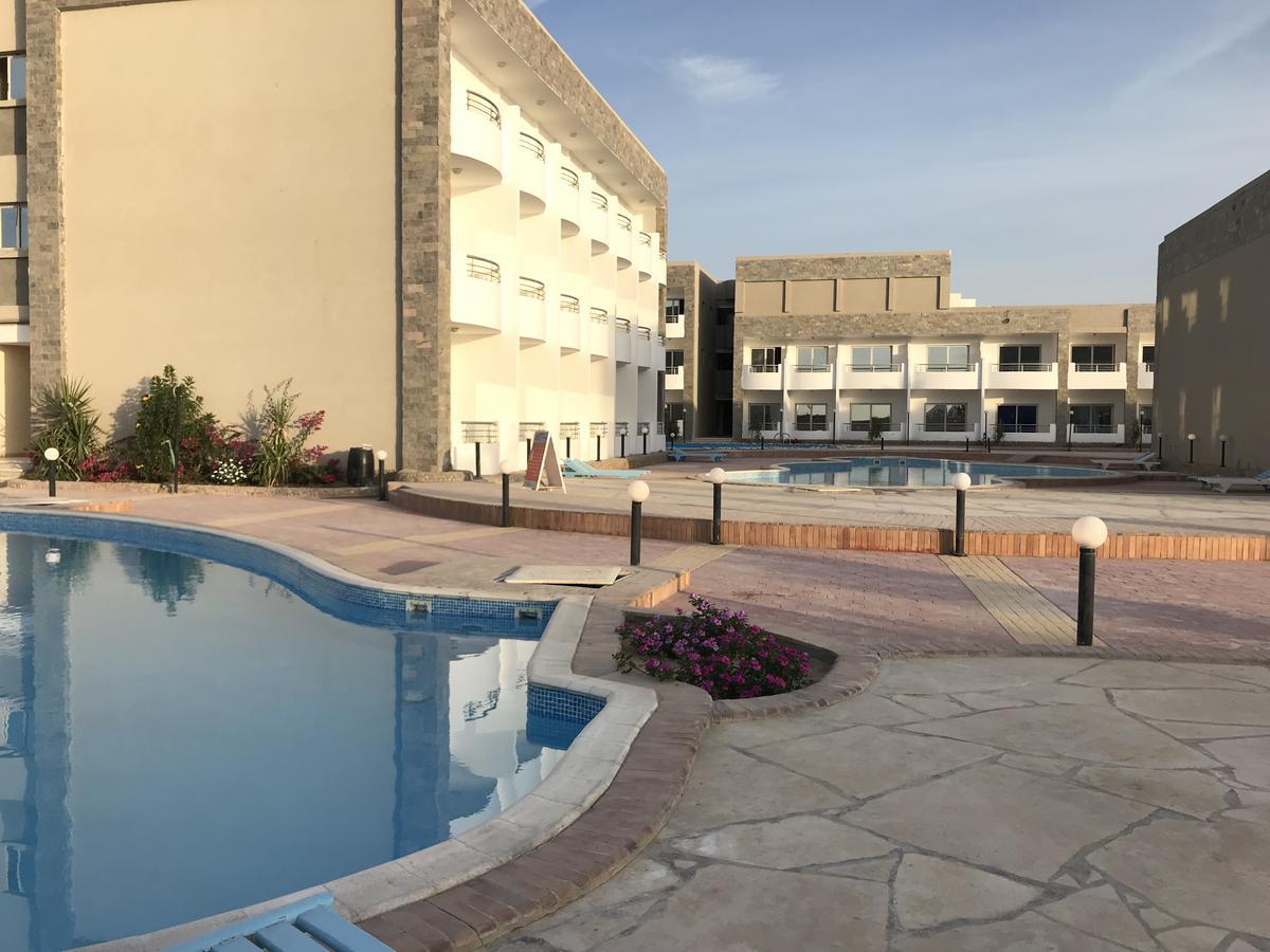 Cecelia Resort Hurghada Exterior foto