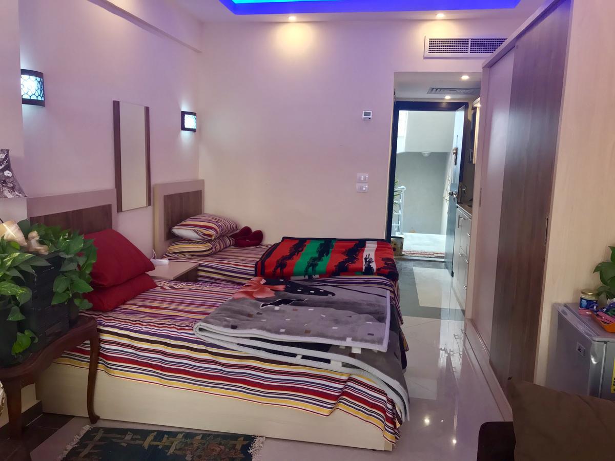 Cecelia Resort Hurghada Zimmer foto